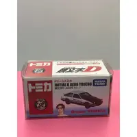 在飛比找蝦皮購物優惠-Tomica 小汽車 頭文字D AE86 錯字版 toyoy