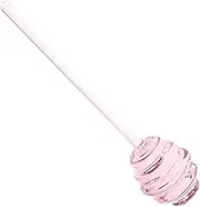 Practical Honey Stirring Stick Long Handle Wear Resistant Honey Dipper for Home Kitchen for Honey Containers Jars Comfortable Grip Design