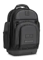 Veto Pro Pac EDC Pac LCB Carbon Every Day Carry Backpack with Base - Gray