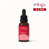 在飛比找蝦皮商城優惠-Trilogy 保濕抗氧玫瑰果精華油 30ml｜精華油 保養