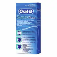 在飛比找樂天市場購物網優惠-歐樂B Oral-B 三合一牙線 50入/盒