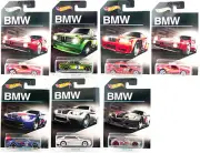 MATTEL HOT WHEELS BMW Anniversary ASSORTMENT