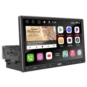 ATOTO S8Pro 10" Single-DIN Car Radio GPS Navi Tracking 4G LTE WiFi Bluetooth USB
