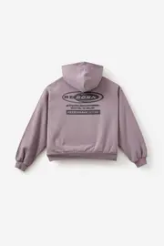 [Factorie] Factorie - Chloe Hoodie - Mystic purple/reborn L MYSTIC PURPLE/REBORN
