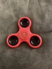 Superman Fidget Spinner Justice League 3 Way Diztracto