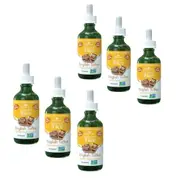 Sweet Leaf Stevia Liquid English Toffee 60ml 6 Pack