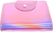 Elegant Nail Steel Plate Package Nail Printing Template to Use Storage Bag