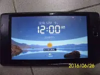 在飛比找Yahoo!奇摩拍賣優惠-7吋通話平板Huawei Ideos S7 附旅充139 A