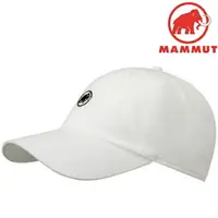 在飛比找樂天市場購物網優惠-Mammut 長毛象 Baseball Cap 經典棒球帽/