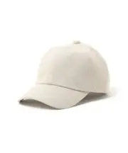 (ASK availability First) BEAMS Linen Cap 25SS New