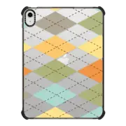 iPad 10.9-inch (10th gen) iPad Impact Case Elegant Unisex Pattern iPad Case