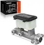 A-Premium Brake Master Cylinder with Reservoir Compatible with Dodge Ram 1500 2500 Chevrolet Tahoe Blazer C1500 C2500 Suburban GMC Yukon K1500 K2500