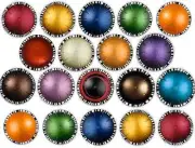 NESPRESSO VERTUOLINE COFFEE 20 PODS CAPSULES DEPARTMENT ** US SELLER FREE SHIP *