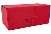 Battlefoam: Longsword Deck Box - Red