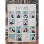 SEVENTEEN JAPAN 1ST EP DREAM CARAT盤 克拉盤 日專 空專