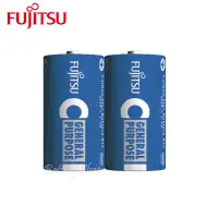 在飛比找蝦皮商城優惠-FUJITSU 富士通 2號碳鋅電池 普通電池 R14 (2