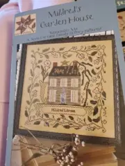 Blackbird Designs- OOP MILDRED'S GARDEN HOUSE