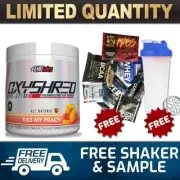 EHP LABS OXYSHRED NON-STIM 60 SRV RASPRY||FAT BURNER LOSS OXY SHRED THERMOGENIC