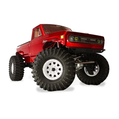 Redcat Racing RER22767 1:10 Red Ascent LCG One-Piece Body Rock Crawler RTR