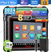 Autel MaxiPRO MP900-BT Scanner 2025 DoIP/CAN FD MP900BT Newer Model of MP808BT