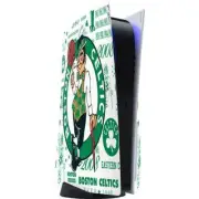 NBA Boston Celtics PS5 Console Skin - Boston Celtics Historic Blast