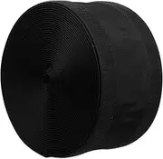 SEWACC 1Pc Flexible Cable Protector Cover Reusable Floor Cord Grip for Organizing Wires Lightweight Compact for Preventing Trips Carpet Floors