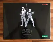 Star Wars Kotobukiya ArtFx - STORMTROOPER 2 Pack 1/10 Scale *** BRAND NEW ***