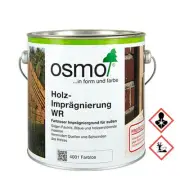 Osmo Wood Impregnation Colourless Wood Preservative Primer 2500ml