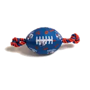 Western Bulldogs AFL Footy Chew Toy