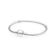 Authentic Pandora Disney Mickey Charm Bracelet size 23