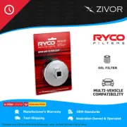 RYCO Spin On Oil Filter Cup For HOLDEN MONARO V2 SERIES 1 3.8L Ecotec L67 RST219 (for: Alfa Romeo)