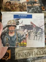 1/72 Heller #79616 - US Marines