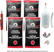 DIYK-8 Counteract Balancing Beads Light Truck/Off-Road - 8oz DIY Kit (32oz)