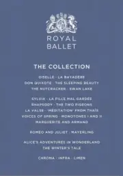 The Royal Ballet Collection [Opus Arte: OABD7292BD] [Blu-ray] [2021]
