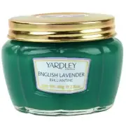 Yardley English Lavender Brilliantine Hair Pomade 80g Moisturising Dry Skin
