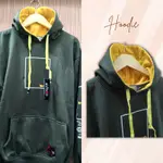 毛衣連帽衫男/女 ORIGINAL FLEECE TAIWAN PREMIUM DISTRO