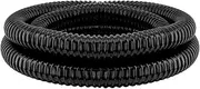1 Inch Hose Suction Hose Spiral Flexible PVC Pond Hose Easy Installation and Concealing for Ponds, Water Features, Garden Ponds Waterfalls Filter and More (Diameter 25 mm x 1.2 m)