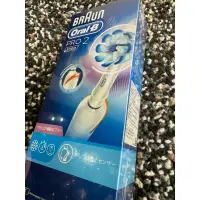 在飛比找蝦皮購物優惠-Oral-B Pro 2000 3D 電動牙刷 /交換禮物/