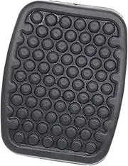 DEMULAX Car Rubber Brake Clutch Pedal Feet Pad, for Suzuki, for Swift, Daewoo Matiz Tico Vehicle Foot Pedal Cover