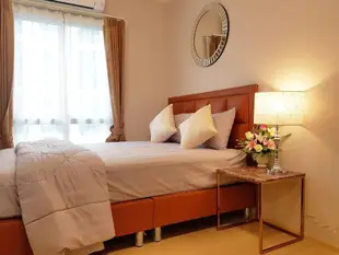 廊曼國際機場的1臥室 - 30平方公尺/1間專用衛浴Cozy 1 Bed room 15 mins to Don Mueang Airport