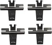 Beck Arnley 084-1887 Disc Brake Hardware Kit