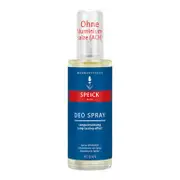 Speick Men Deodorant Spray, Organic & Vegan Friendly, 75ml