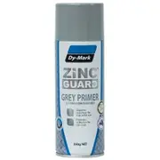 DYMARK 350g Aerosol Grey Zinc Guard Paint Primer 230732004
