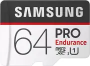 Samsung PRO Endurance 64GB 100MB/s (U1) MicroSDXC Memory Card with Adapter...