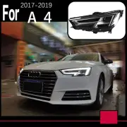 For Audi A4 B9 A4L S4 RS4 2017-2022 LED Headlights Assembly DRL Turn Signal Lamp (for: Audi)