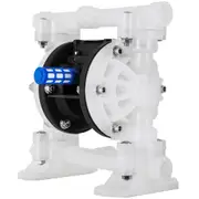 Air Double Diaphragm Pump 8.8 GPM With 1/2Inch Inlet And Outlet