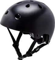 KALI 0230422117 Maha 2.0 Helmet - Black - L/XL