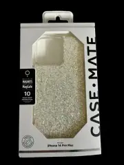 Case-Mate Hardshell Case For Magsafe for iPhone 14 Pro Max - Twinkle Diamond-NIP