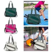 Tennis Bag Racket Duffel Portable Detachable Racquet Cover Tennis Racket Bag