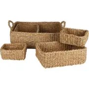Lennox Tray Baskets Set of 5